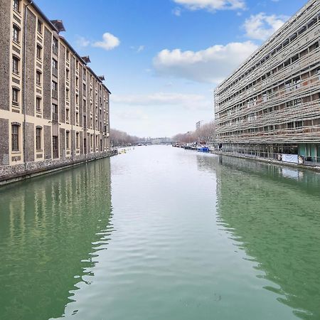 Appartement Tandou - Welkeys Paris Luaran gambar