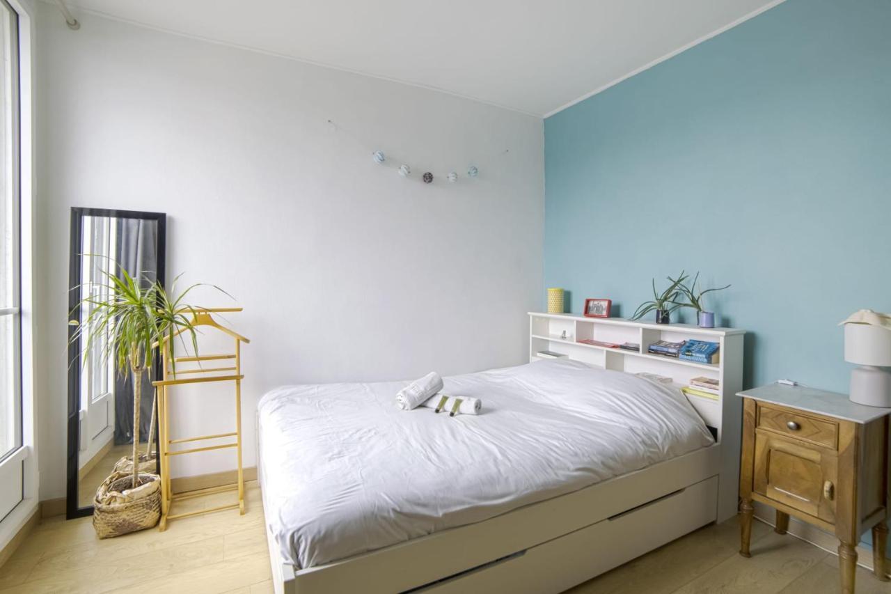 Appartement Tandou - Welkeys Paris Luaran gambar
