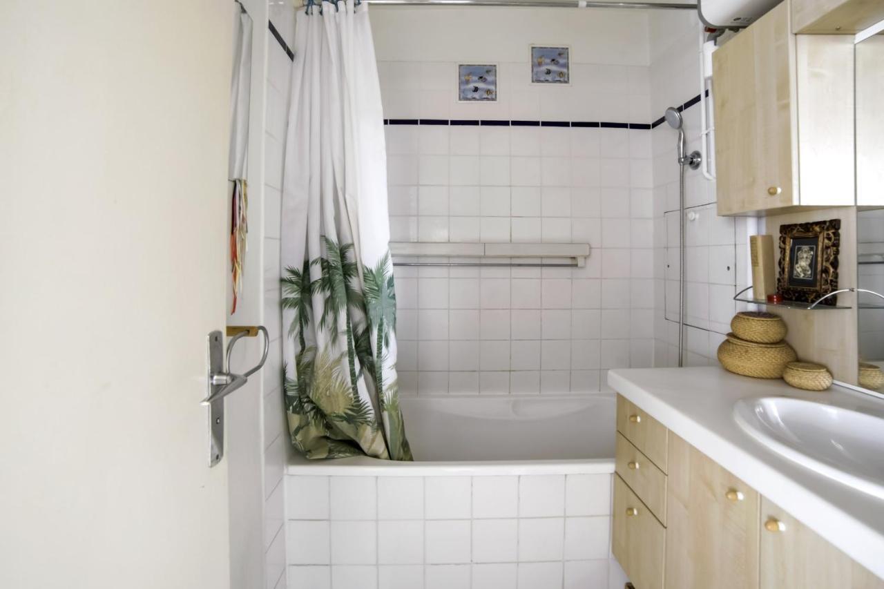 Appartement Tandou - Welkeys Paris Luaran gambar